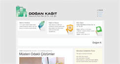 Desktop Screenshot of dogankagit.com